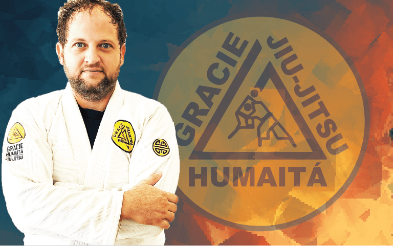 Gracie Humaitá Montgomery, TX - DANIEL MCFARLANE